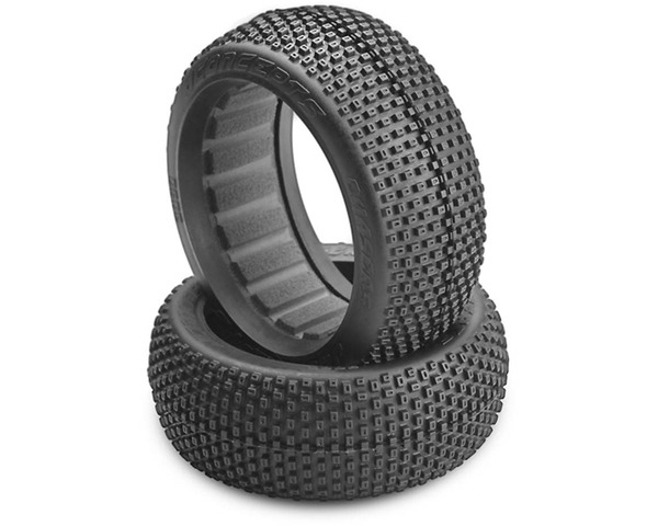 discontinued  Chasers Red Compound 1/8 Buggy Tire photo
