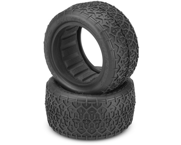 Dirt Maze - red2 compound fits 2.2 buggy rear wheel photo