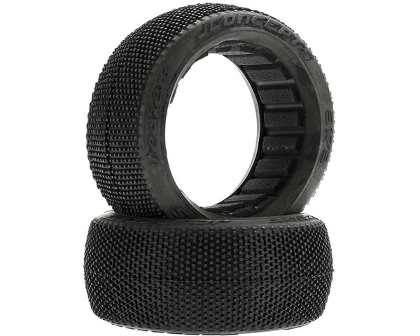 Teazers 1/8 Buggy Tire Green (2) photo