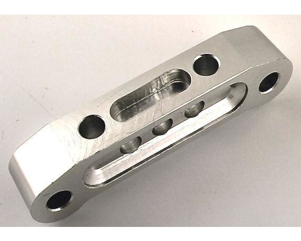 discontinued Silver Aluminum Rear Arm Mount photo