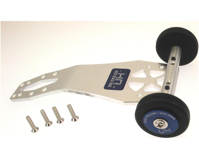 Blue Alum. Wheelie Bar Jato GT2