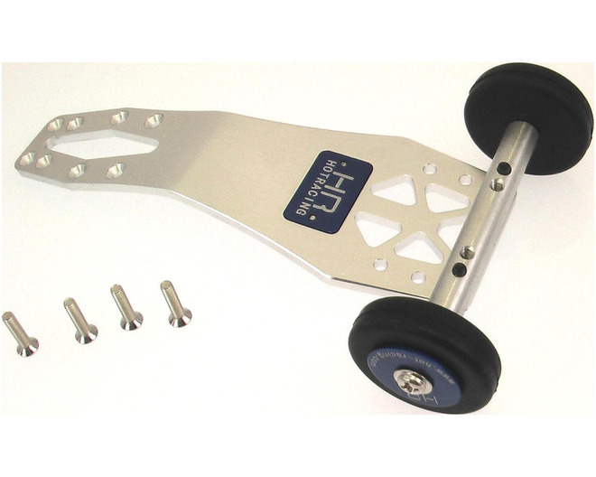 Blue Alum. Wheelie Bar Jato GT2