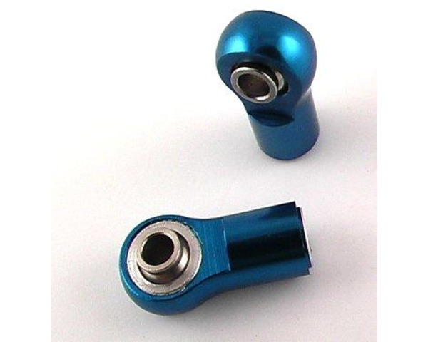 Tap to zoom Blue Ball Type Alum. Shock End
