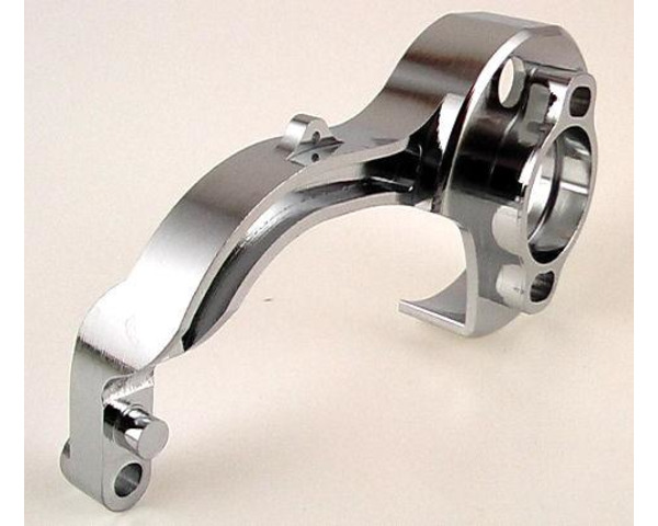Tap to zoom chrome rear gear box brace jt