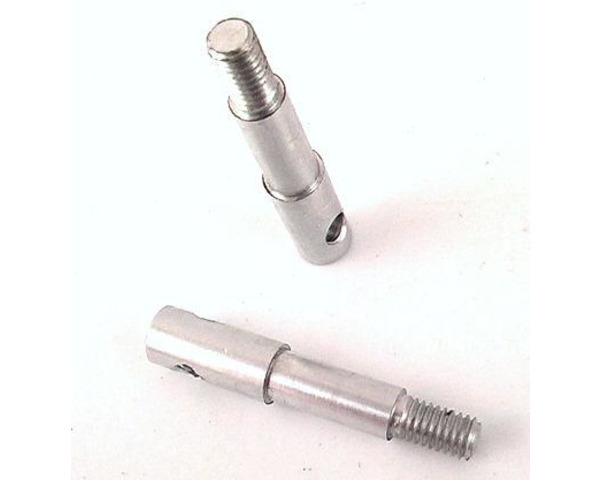 Tap to zoom discontinued Silver Alum. front axles (2)