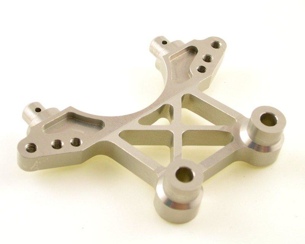 Chrome rear shock tower jato