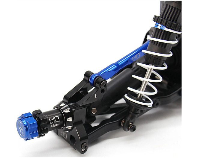 T6 5Mm Offset Splined 17mm Hubs JTF photo