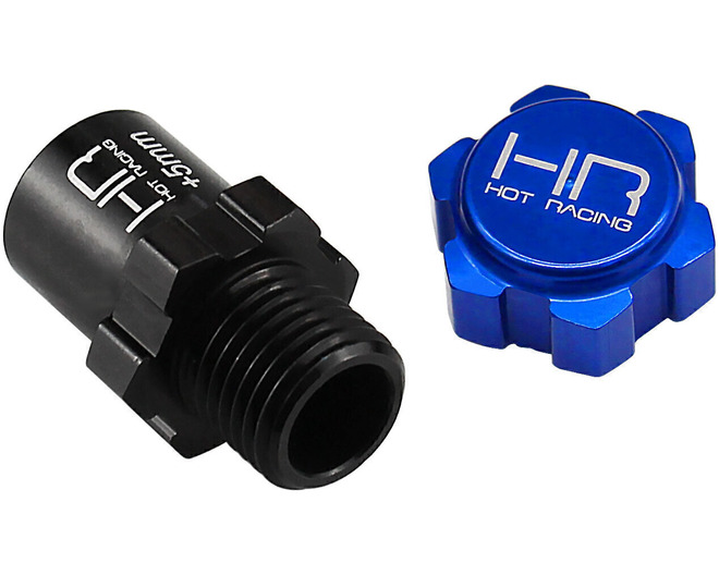 T6 5Mm Offset Splined 17mm Hubs JTF photo