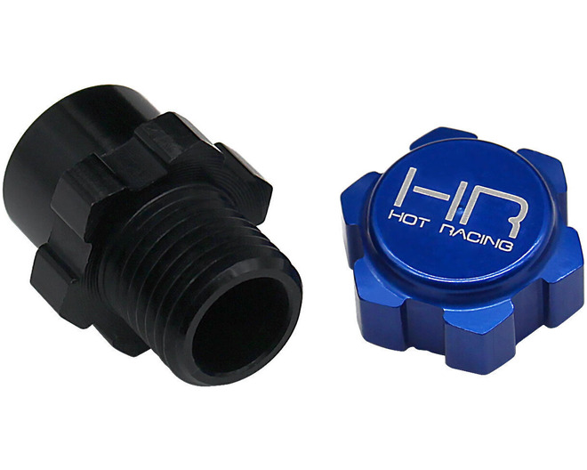 T6 Light Weight Splined 17mm Hubs JTF photo