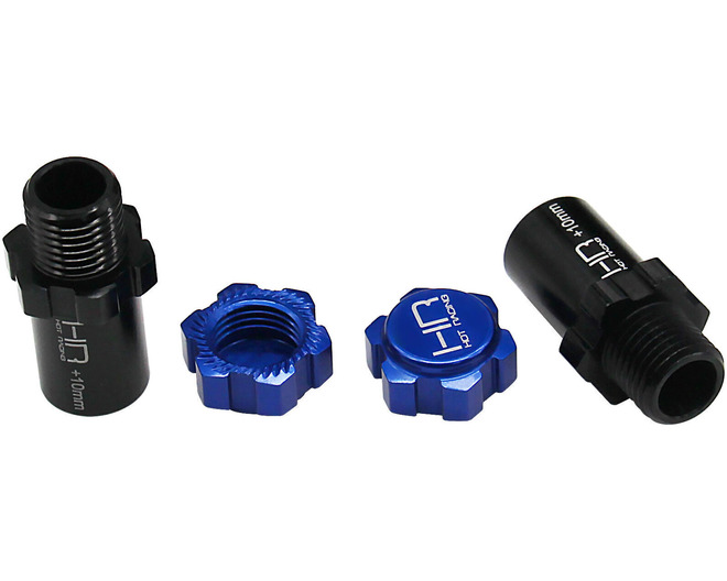 T6 10 Mm Offset Splined 17mm Hubs JTF photo