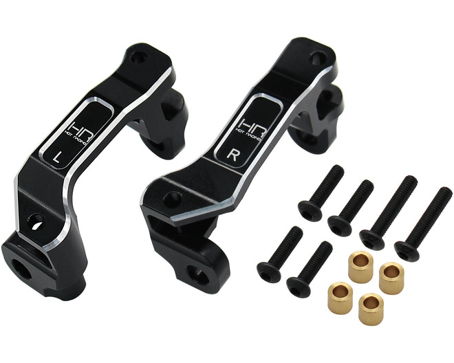 Aluminum C-Hub Caster Blocks JTF photo