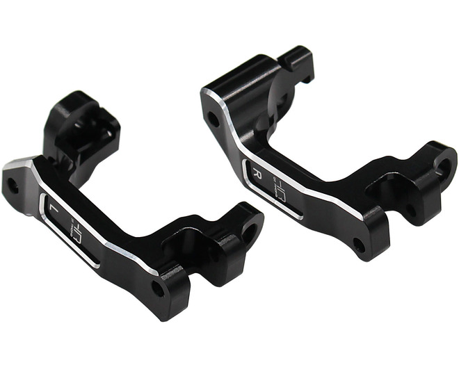 Aluminum C-Hub Caster Blocks JTF photo