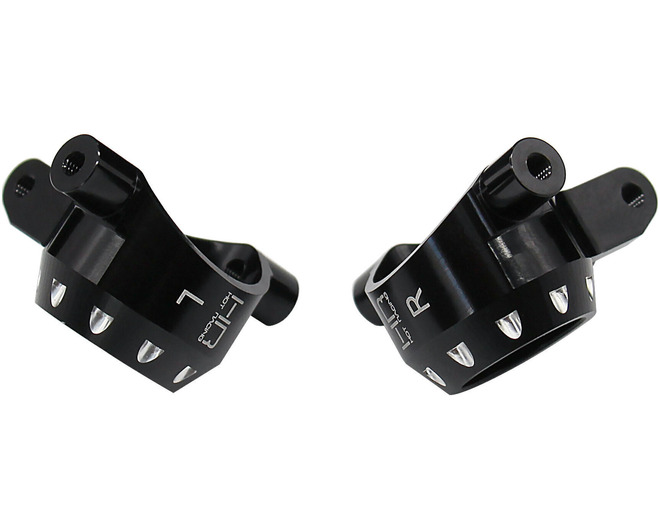 6061 Steering HD Bearing Blocks JTF photo