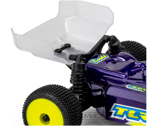 Carpet Turf Dirt Wing Fits - Losi Micro B photo