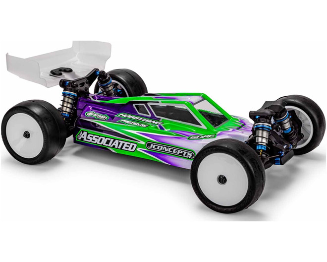 S2 - B84 Body light weight W/ Carpet / Turf / Dirt Wing Fits T photo