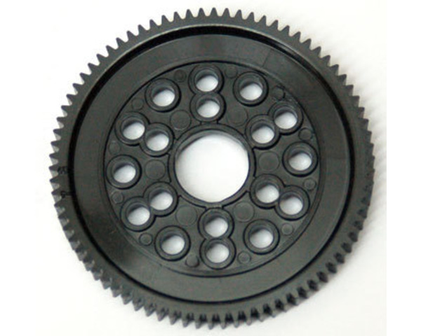 76 Tooth Spur Gear 48 Pitch photo