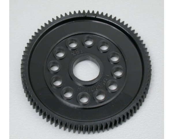 Spur Gear 48p 84t TRA Electric photo