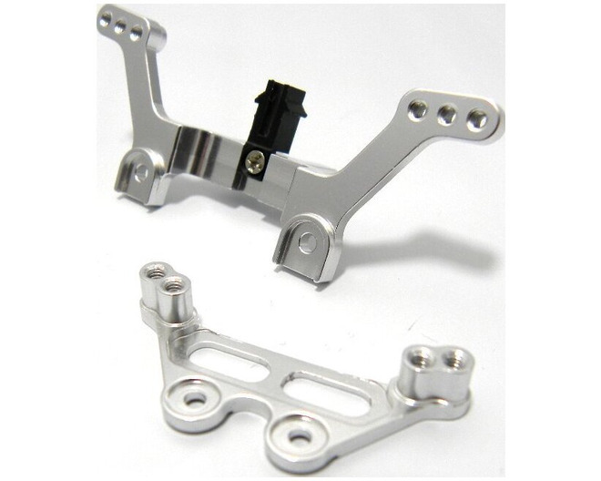 discontinued Silver Shock Tower Set Mini-Z Buggy