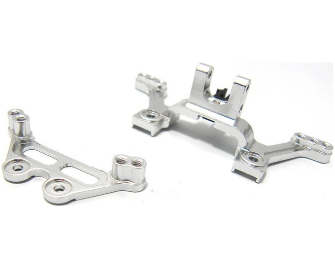 discontinued Silver Shock Tower Set Mini-Z Buggy