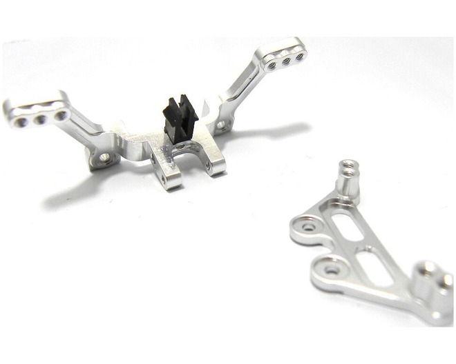 discontinued Silver Shock Tower Set Mini-Z Buggy