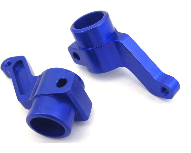 Tap to zoom discontinued Blue Alum. Steering Knuckles UL