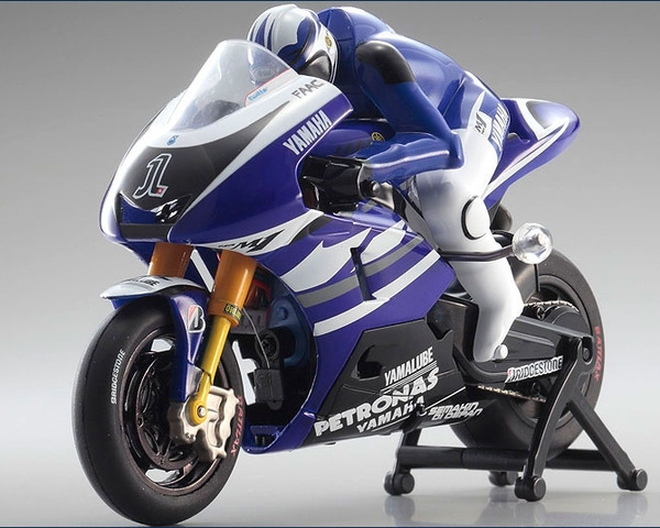 Moto Racer Yamaha Yzr-M1 2011 1 photo
