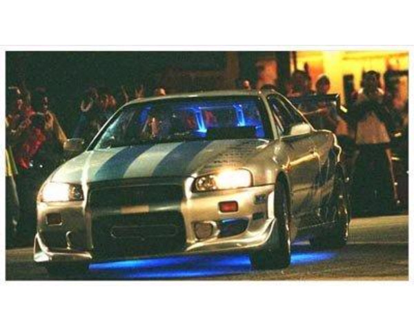 2fast and 2furious gtr r34 photo