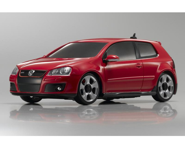 discontinued Mr015 Hm R/S Vw Golf Gti Red photo