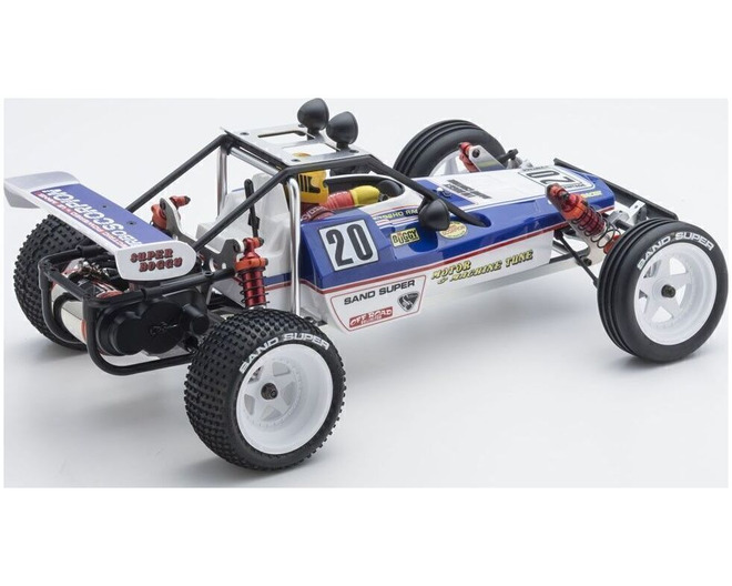 TURBO SCORPION 1/10 EP 2WD Buggy KIT 30616B photo