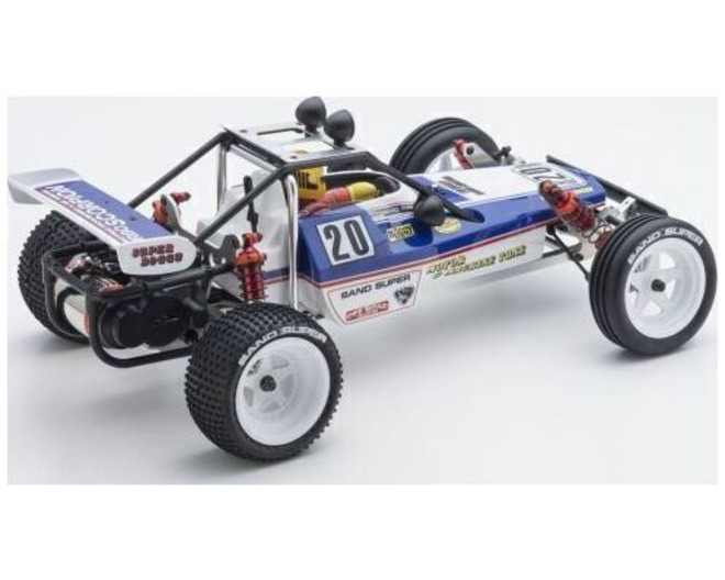 TURBO SCORPION 1/10 EP 2WD Buggy KIT 30616B photo