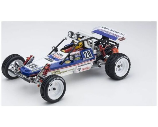 TURBO SCORPION 1/10 EP 2WD Buggy KIT 30616B photo