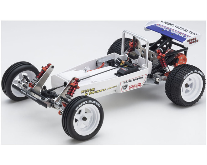 TURBO SCORPION 1/10 EP 2WD Buggy KIT 30616B photo