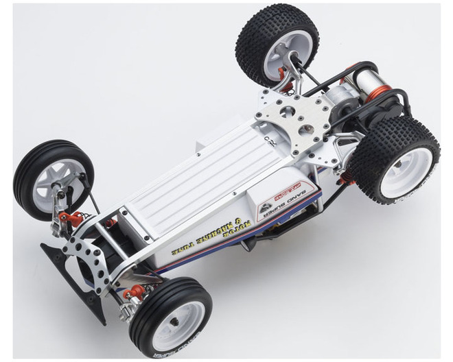 TURBO SCORPION 1/10 EP 2WD Buggy KIT 30616B photo