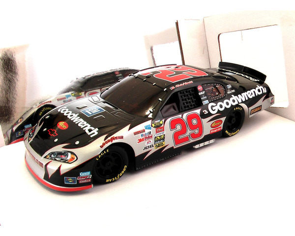 discontinued 06 Goodwrench #29 K Harvick MM photo