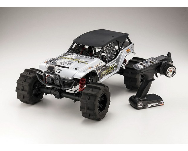 discontinued  1/8 FO-XX VE 4WD Monster Truck RTR photo