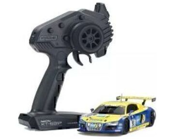 Mini-Z Rwd Mr04 Audi R8 Lms Phoenix Racing Nbr 2010 #98 photo