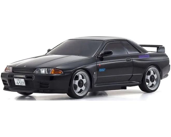 Ma-020 Awd Mini-Z Readyset W/V-Specii Initial D Skyline Gt-R photo
