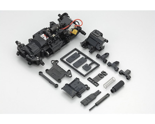 discontinued MR-03 Chassis Set 2.4ghz ASF photo