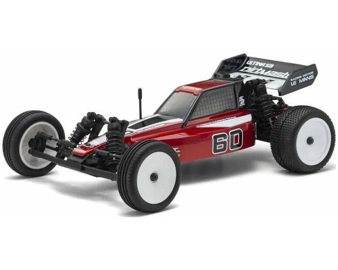 Ultima (Dirt Master) Entry Buggy Kit photo