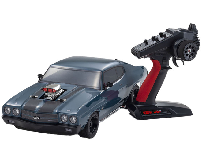 Fazer Mk2 Ve 1970 Chevelle Supercharged Dark Blue photo