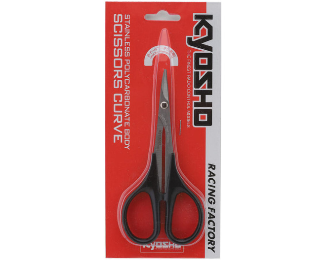 Krf Stainless Curved Scissors photo
