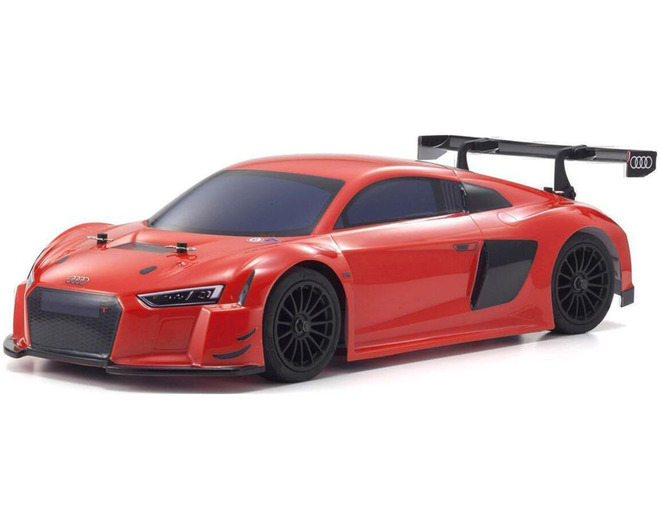 Fazer Audi R8 Lms 2015 Touring Car Body Set (Clear) (200mm) photo