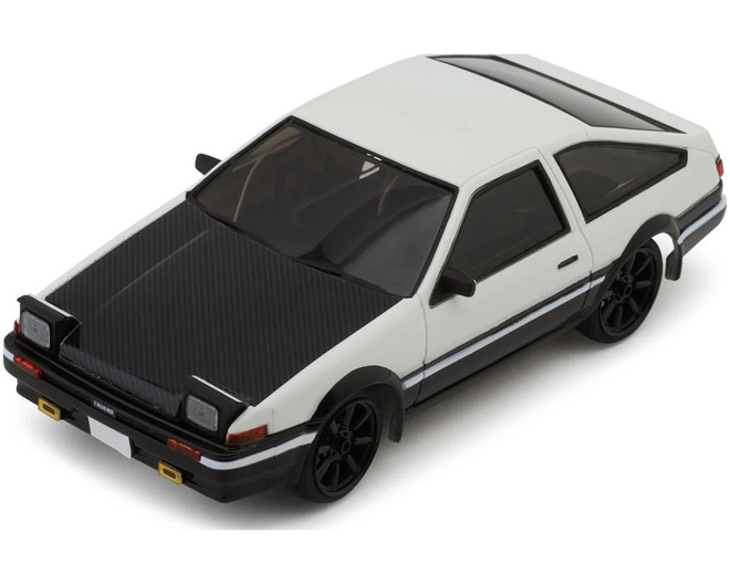 First Mini-Z Rwd Readyset W/Toyota Sprinter Trueno Ae86 Body photo