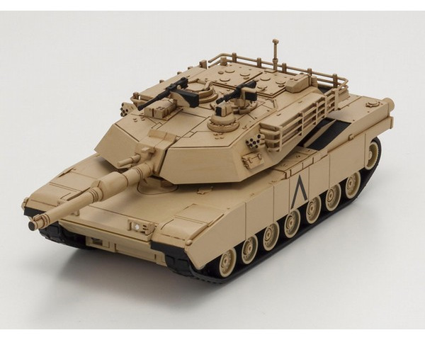 1/60 Ep Abrams Desert with I-Driver System photo
