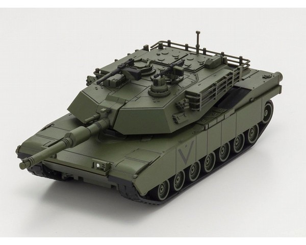 1/60 Ep Abrams Green with I-Driver System photo