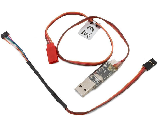 Mb-010 Ve 2.0 brushless Esc Setup Pc Programming Cable photo