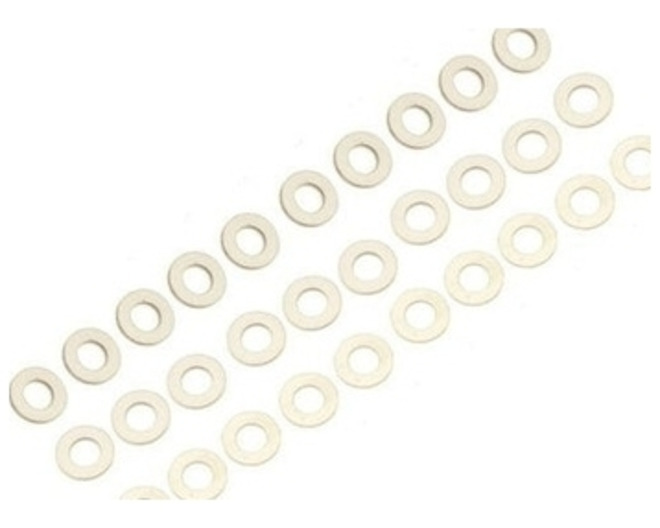 2x4.3mm Shim Set (0.1/0.2/0.3mm/10 pieces.) photo