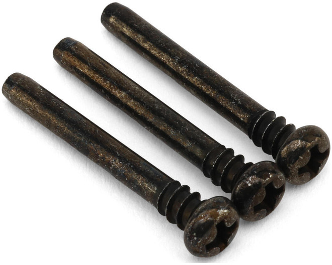 Inferno Neo 3x25mm Button Head Screw Pins (3)
