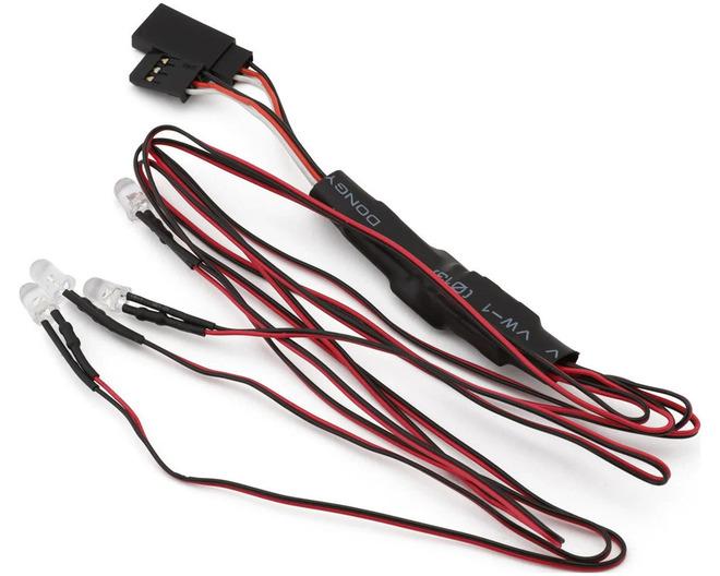 5mm Led Lights Unit (4-Red Bulbs) photo
