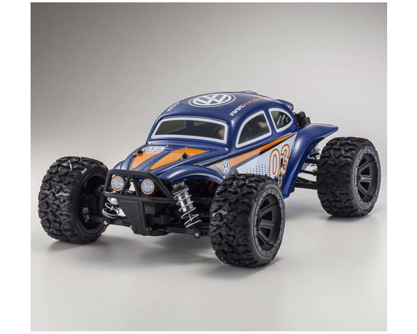 1/10 Mad Bug Ve Ep 4wd RTR Blue photo